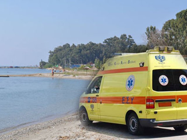 Δυτ. Ελλάδα: Τρεις πνιγμοί σε ένα 24ωρο - 77χρονος ανασύρθηκε από την πλαζ