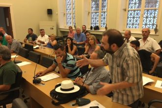 Ανυπότακτο Αγρίνιο: «Όχι άλλο δούλεμα με την ΔΕΥΑΑ»