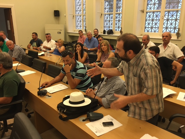 Ανυπότακτο Αγρίνιο: «Όχι άλλο δούλεμα με την ΔΕΥΑΑ»