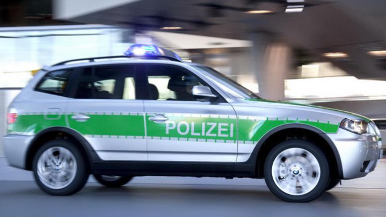 Γερμανία: Ένας τραυματίας σε επίθεση με μαχαίρι και πυροβολισμούς