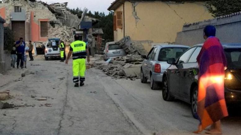 Πρεσβεία Ρώμης: Δεν υπάρχουν Έλληνες μεταξύ των θυμάτων
