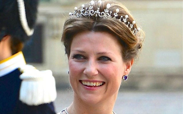 Νορβηγία: Χωρίζει η πριγκίπισσα Μάρτα Λουίζ μετά από 14 χρόνια γάμου με τον συγγραφέα Άρι Μπεν