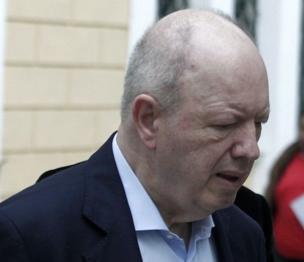 Ο Ψυχάρης αποκαλύπτει στη Βουλή γιατί δεν μπορεί να καταθέσει: Πάσχω από...