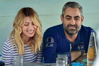 Τέλος στη σχέση της Μαρίας Ηλιάκη