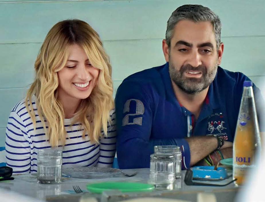 Τέλος στη σχέση της Μαρίας Ηλιάκη