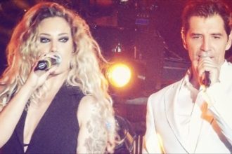 Η Αννα Φόνσου επισκέφθηκε τον Ανδρέα Μπάρκουλη