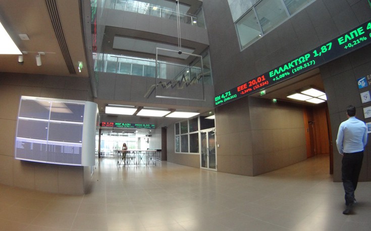 Χαμηλός ο τζίρος στο Χρηματιστήριο