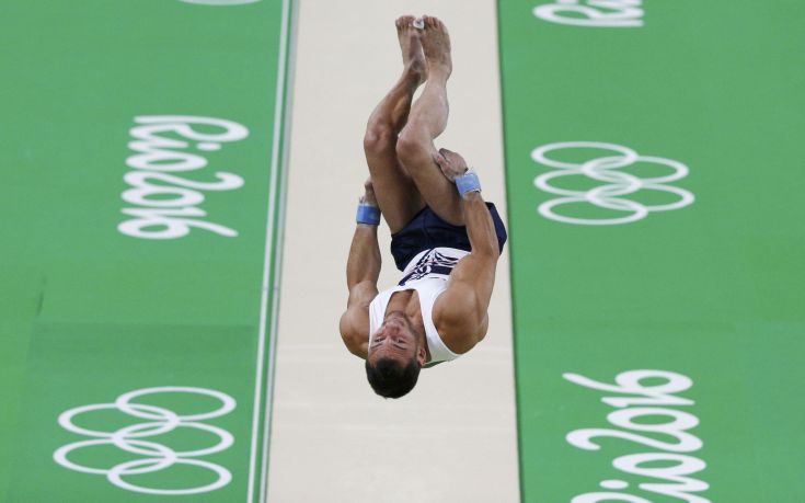 Ο τραυματισμός ΣΟΚ του Σαμίρ Αϊτ Σαϊντ στους Ολυμπιακούς Αγώνες - ΒΙΝΤΕΟ