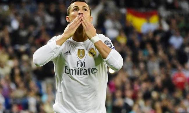 "Ηγεμονικό" συμβόλαιο από τη Ρεάλ για τον Ρονάλντο