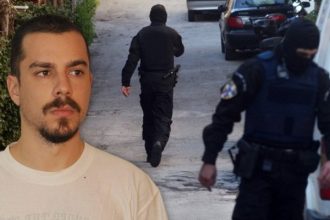 Στο αυτόφωρο οδηγούνται σήμερα οι Σακκάς και Σεϊσίδης