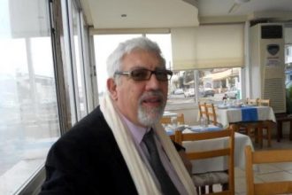 Πάτρα: Σήμερα το "τελευταίο" αντίο στον Δικηγόρο Περικλή Σακελλαρόπουλο