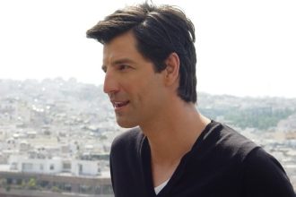 Πως αντέδρασε ο Σάκης Ρουβάς στο χρυσό του Πετρούνια