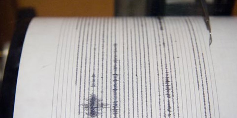 Σεισμική δόνηση 4 Ρίχτερ έξω από τη Θεσσαλονίκη