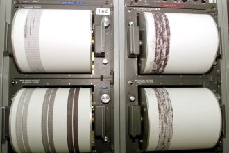 Σεισμός 3,7 Ρίχτερ ταρακούνησε τη Χαλκιδική