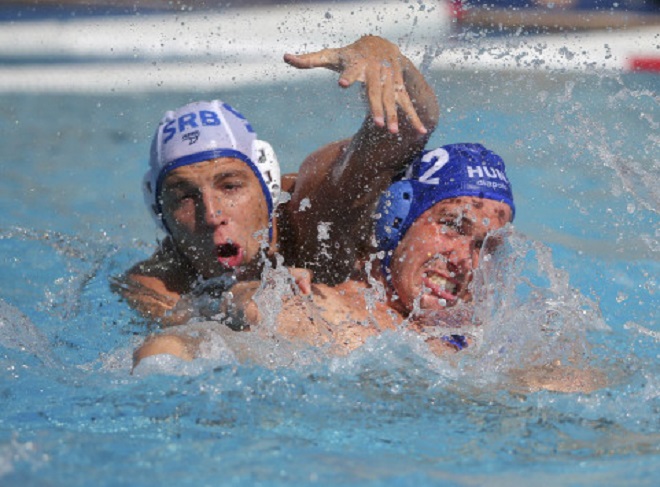 Ολυμπιακοί Αγώνες 2016: Ισόπαλες Σερβία και Ουγγαρία στο ντέρμπι της πρεμιέρας!