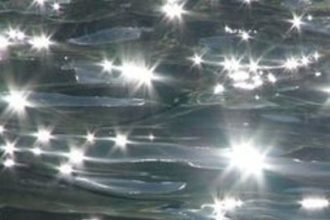 "Μαύρισε" η θάλασσα στο Προάστειο Πατρών