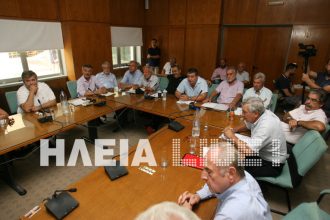 "Χαμός" στη σύσκεψη για τον τουρισμό! Αντεγκλήσεις και εντάσεις στη σύσκεψη