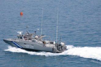 Ακυβέρνητο σκάφος από μηχανική βλάβη