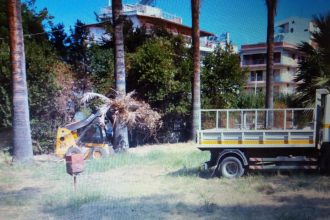 Πάτρα: Καθαρισμός στο Σκαγιοπούλειο - ΔΕΙΤΕ ΦΩΤΟ