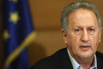 Ηλεία: Απεβίωσε ο πεθερός του Κώστα Σκανδαλίδη - Σήμερα η κηδεία του