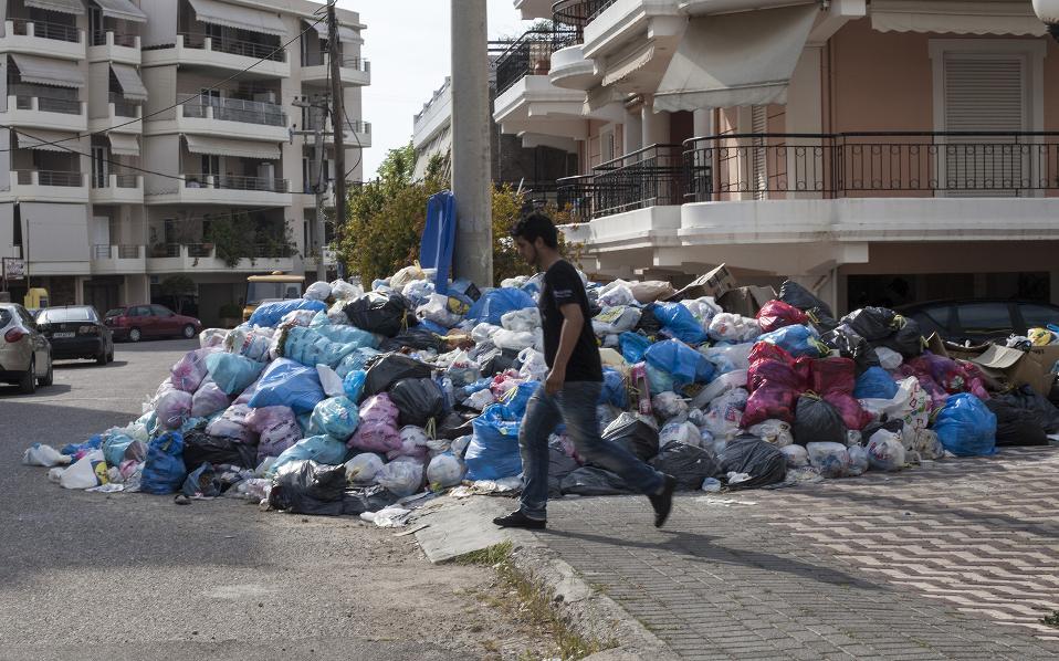 Πύργος: Δεν τους έφταναν τα σκουπίδια... και νεκρά ζώα μέσα σε συντριβάνι! ΦΩΤΟΓΡΑΦΙΑ
