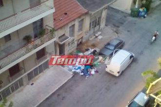 Πάτρα: Μικρές "χωματερές" στο κέντρο της πόλης! Κίνδυνος για τη δημόσια υγεία - ΔΕΙΤΕ ΦΩΤΟΓΡΑΦΙΕΣ