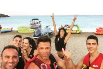 Παντρεύεται ο Κώστας Σόμμερ - ΔΕΙΤΕ ΦΩΤΟΓΡΑΦΙΕΣ