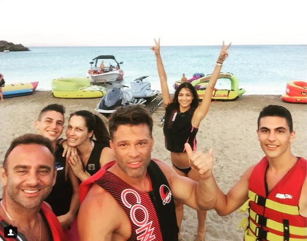 Παντρεύεται ο Κώστας Σόμμερ - ΔΕΙΤΕ ΦΩΤΟΓΡΑΦΙΕΣ