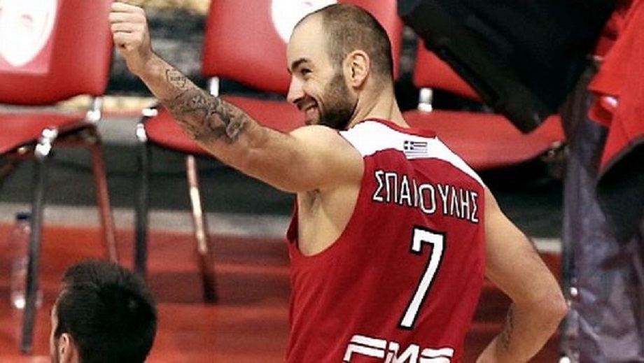 Πως γιόρτασε τα γενέθλια του ο Βασίλης Σπανούλης - ΦΩΤΟΓΡΑΦΙΑ