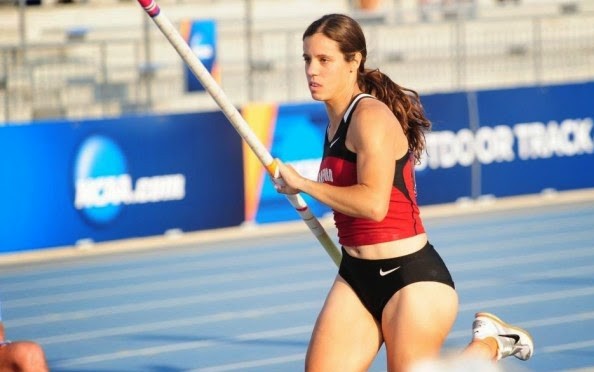 Η Στεφανίδη αγωνίζεται τα ξημερώματα του Σαββάτου (02:30) για μια θέση στο βάθρο