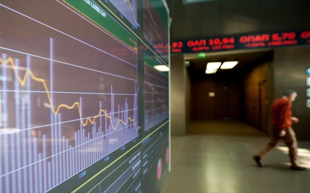 Με άνοδο 0,33% έκλεισε την Τρίτη το Χρηματιστήριο