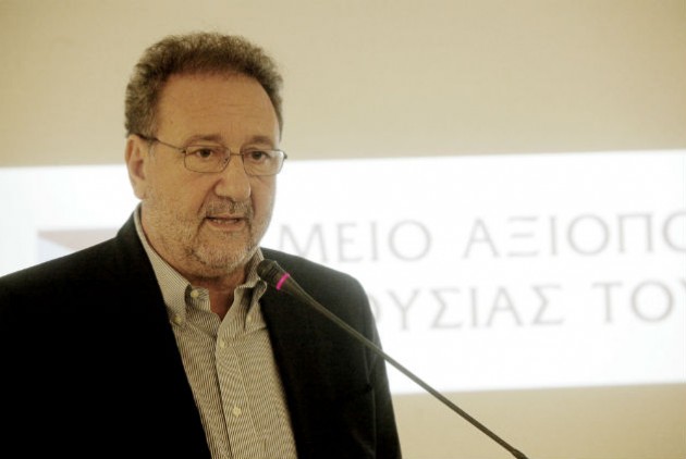 Αποστάσεις Πιτσιόρλα από τον ΣΥΡΙΖΑ