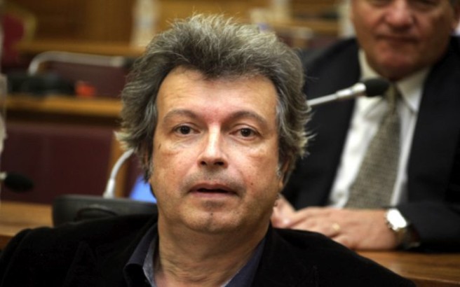 Π. Τατσόπουλος κατά Αυγής: Αν ο Δήμας είχε κατέβει με τον ΣΥΡΙΖΑ θα ήταν ο σούπερ ντούπερ αθλητής του γαλαξία