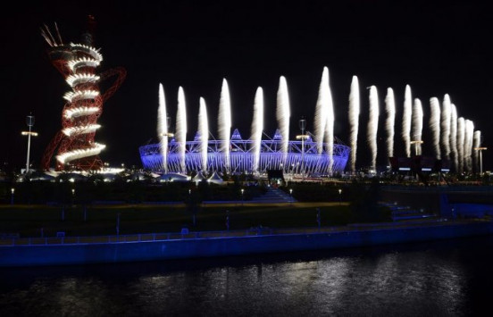 Ολυμπιακοί Αγώνες 2016 Ρίο - Τελετή έναρξης: Από το Μπιγκ Μπεν, στο Άγαλμα του Ιησού