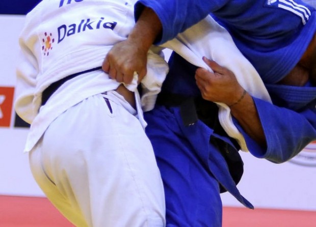 Τζούντο: Αποκλείστηκε ο Μουστόπουλος