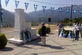 Αχαΐα: Σε Σαγέικα και Καλαβρυτοχώρια ο Κ. Σπαρτινός