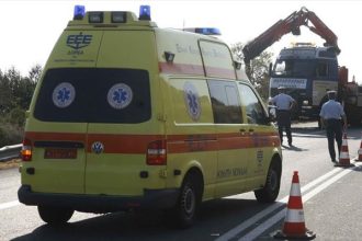 ΑΠΙΣΤΕΥΤΟ- Σκοτώθηκε σε τροχαίο μεταφέροντας με νεκροφόρα την σορό γυναίκας