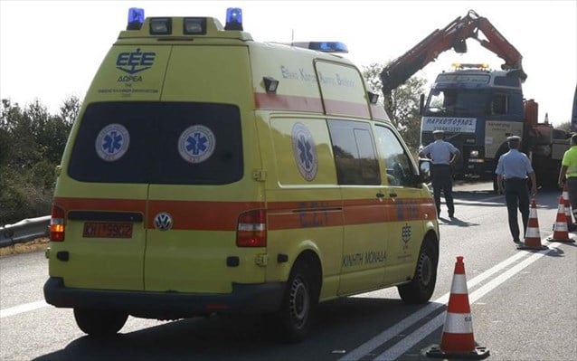 ΑΠΙΣΤΕΥΤΟ- Σκοτώθηκε σε τροχαίο μεταφέροντας με νεκροφόρα την σορό γυναίκας