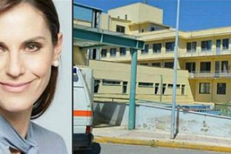 Τροχαίο ατύχημα για την κόρη του Τατούλη