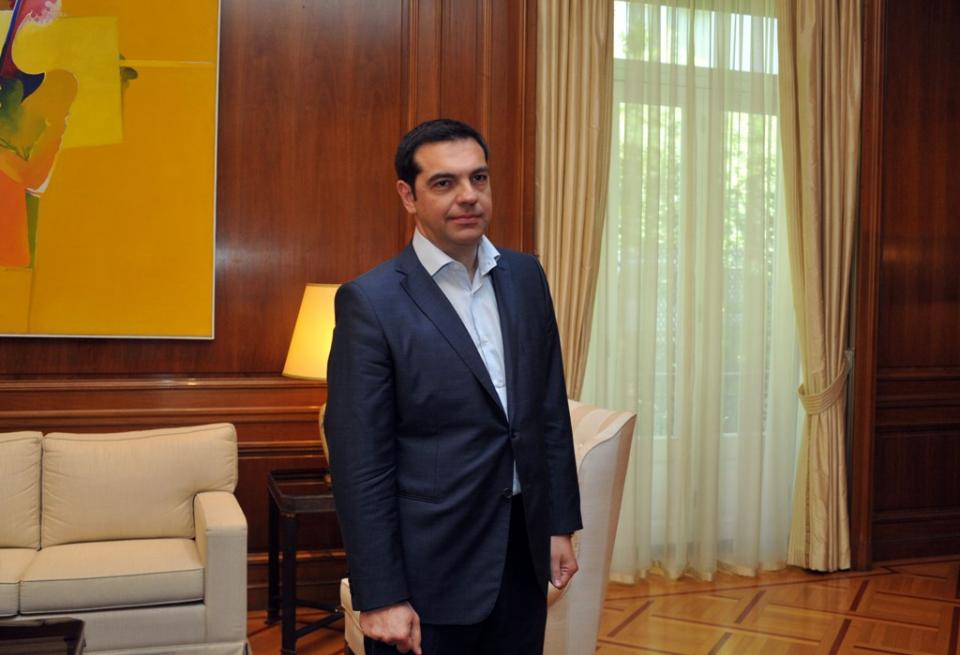 Επιστολή του Νταβούτογλου στον Τσίπρα