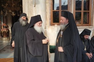 Η Ελένη στη Σάμο