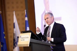 Γιώργος Λαζουράς: "Ασφαλές λιμάνι, μέσα στην οικονομική τρικυμία, ο Δήμος Καλαβρύτων"
