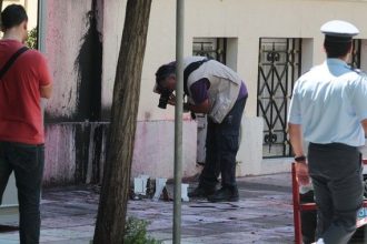 Η απίστευτη γκάφα Αστυνομικού της Κρατικής Ασφάλειας και η δημοσιοποίηση κρατικού εγγράφου από τον "Ρουβικώνα"
