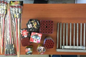 Μεσολόγγι: Συνελήφθη 73χρονος για κατοχή πυροτεχνημάτων