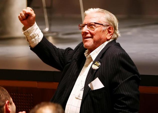 Τροχαίο ατύχημα για τον Κώστα Βουτσά