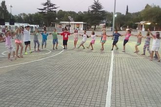 Πάτρα: Ολοκληρώθηκε η κατασκηνωτική περίοδος στην Πλαζ - ΔΕΙΤΕ ΦΩΤΟΓΡΑΦΙΕΣ