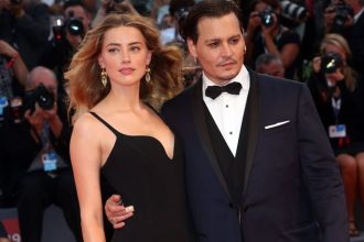 «Χρυσός» συμβιβασμός για Τζόνι Ντεπ και Άμπερ Χερντ