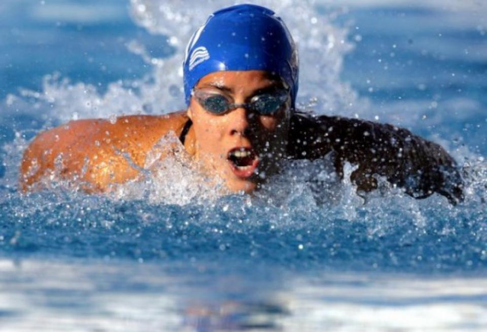 Εκτός τελικών η Πατρινή Κρίστελ Βουρνά - Κατετάγη στην 23η θέση