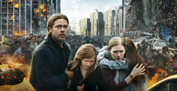 Ο Μπραντ Πιτ θέλει να γυρίσει το σίκουελ του World War Z