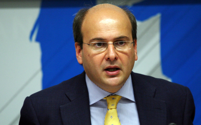 Κ. Χατζηδάκης: Η ΝΔ περνάει μήνυμα νοικοκυρέματος